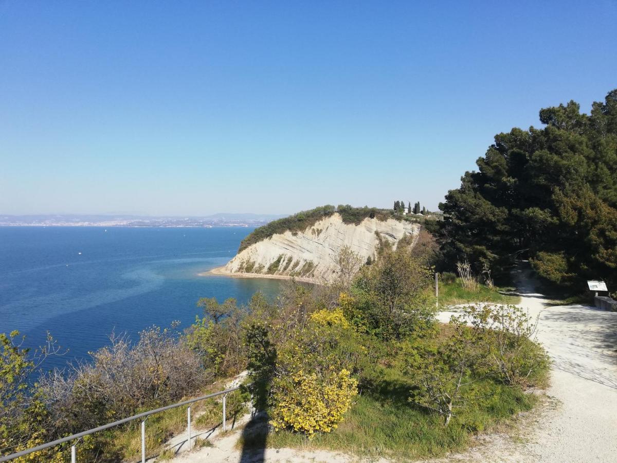 Peaceful View Apartment Копер Екстериор снимка