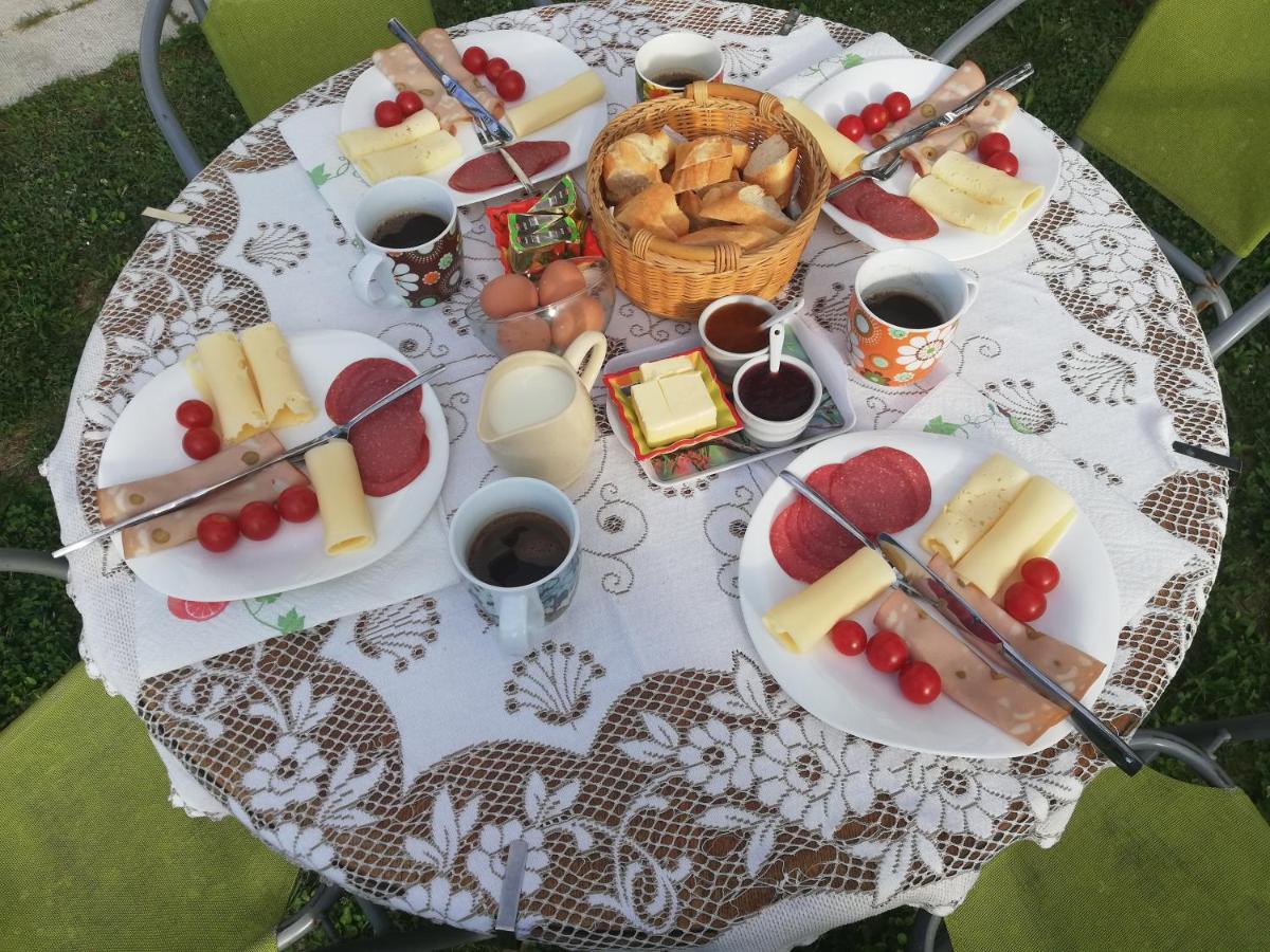 Peaceful View Apartment Копер Екстериор снимка