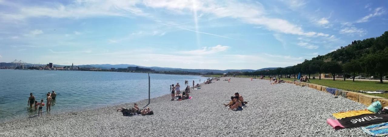 Peaceful View Apartment Копер Екстериор снимка
