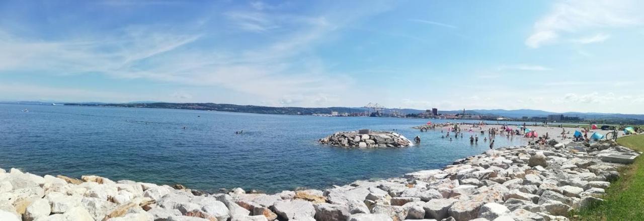 Peaceful View Apartment Копер Екстериор снимка