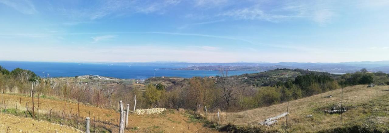 Peaceful View Apartment Копер Екстериор снимка