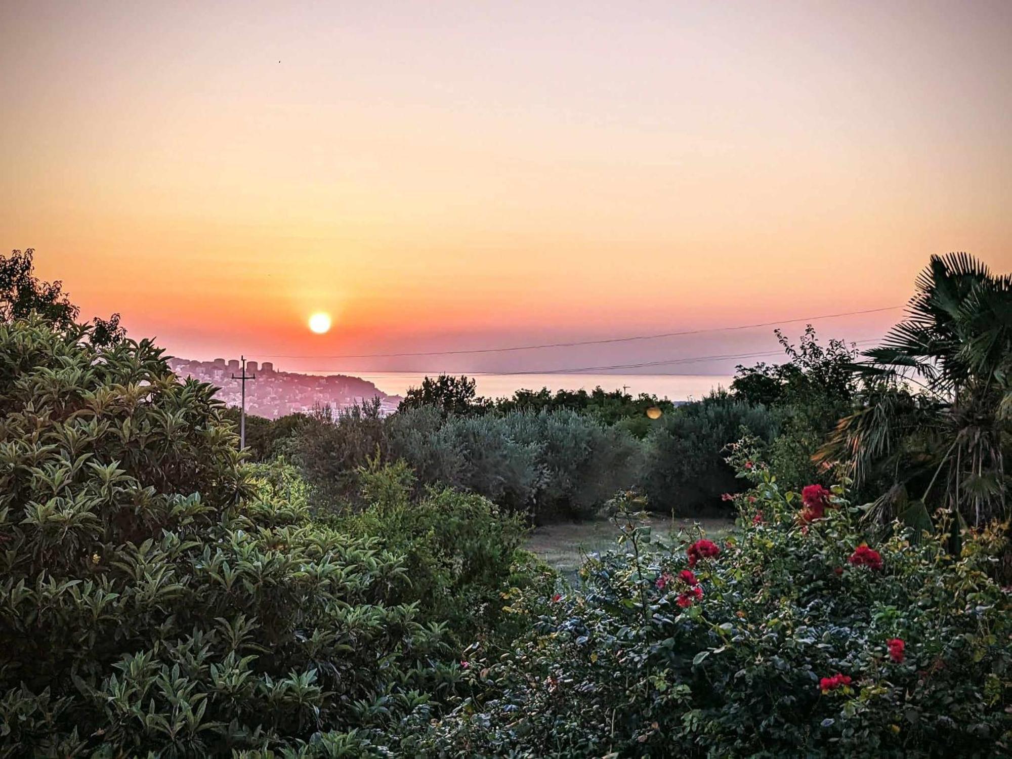 Peaceful View Apartment Копер Екстериор снимка