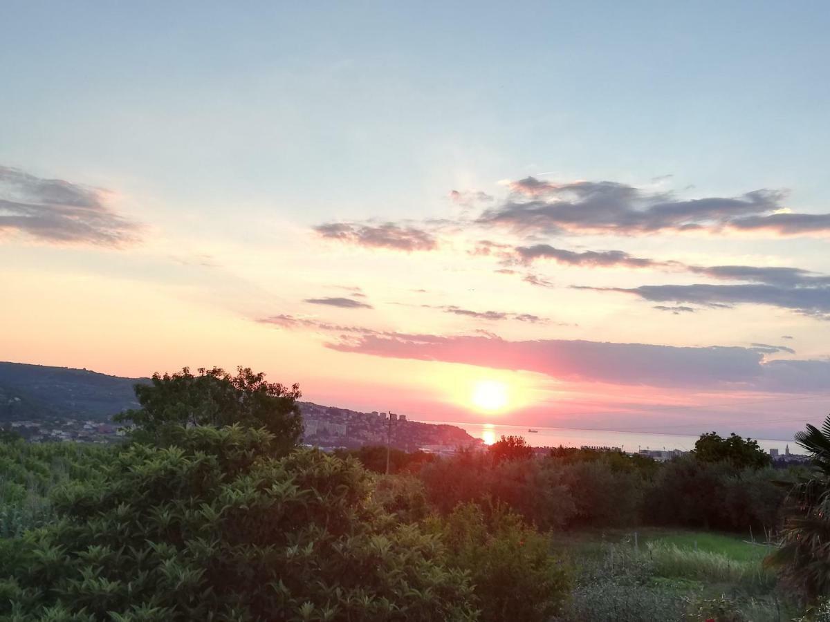 Peaceful View Apartment Копер Екстериор снимка