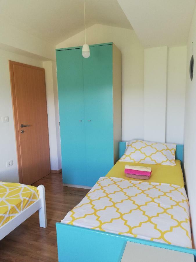 Peaceful View Apartment Копер Екстериор снимка