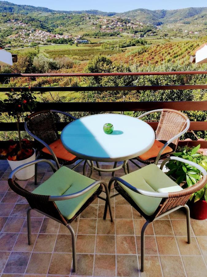 Peaceful View Apartment Копер Екстериор снимка